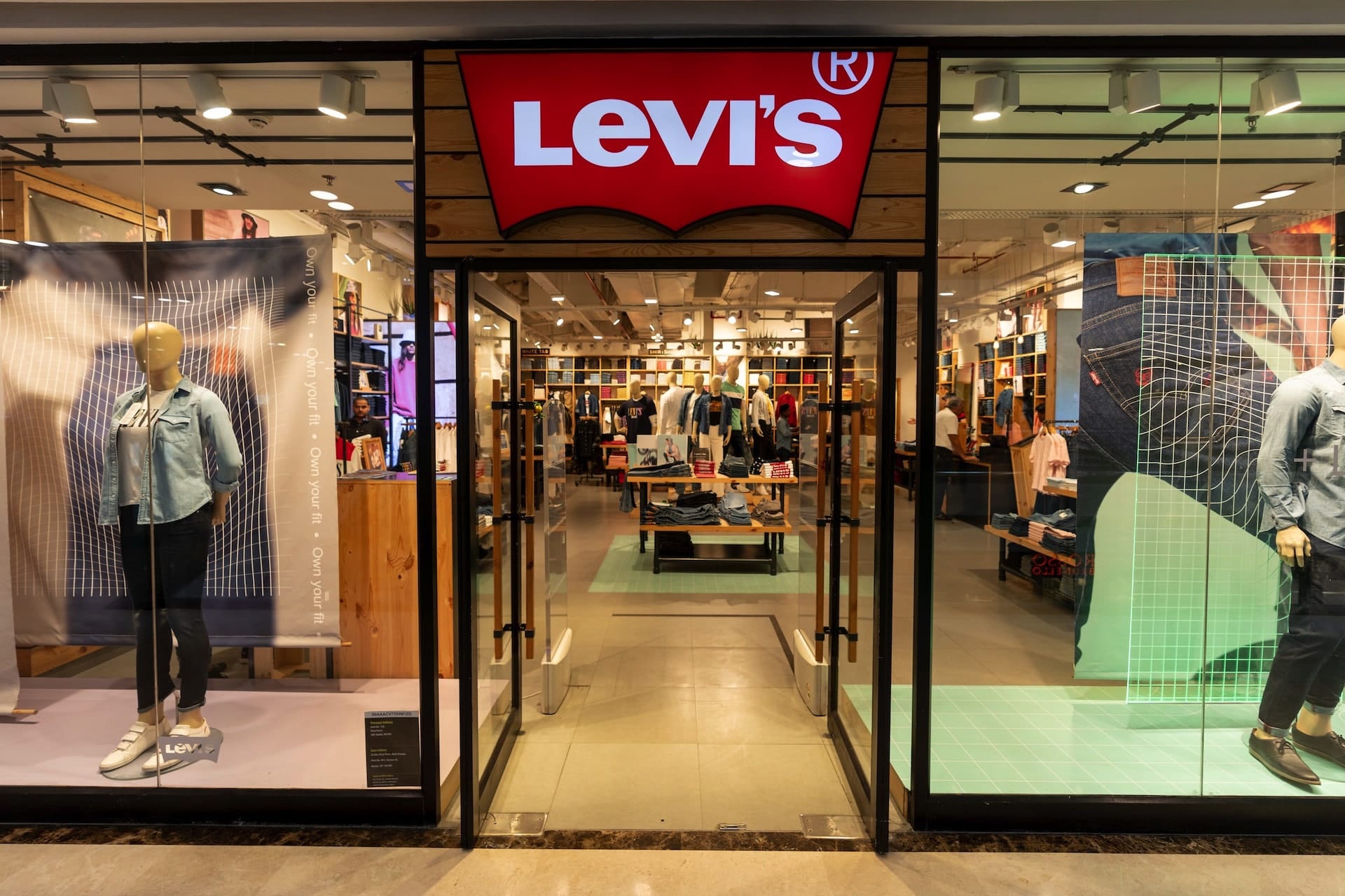 Shop Levis
