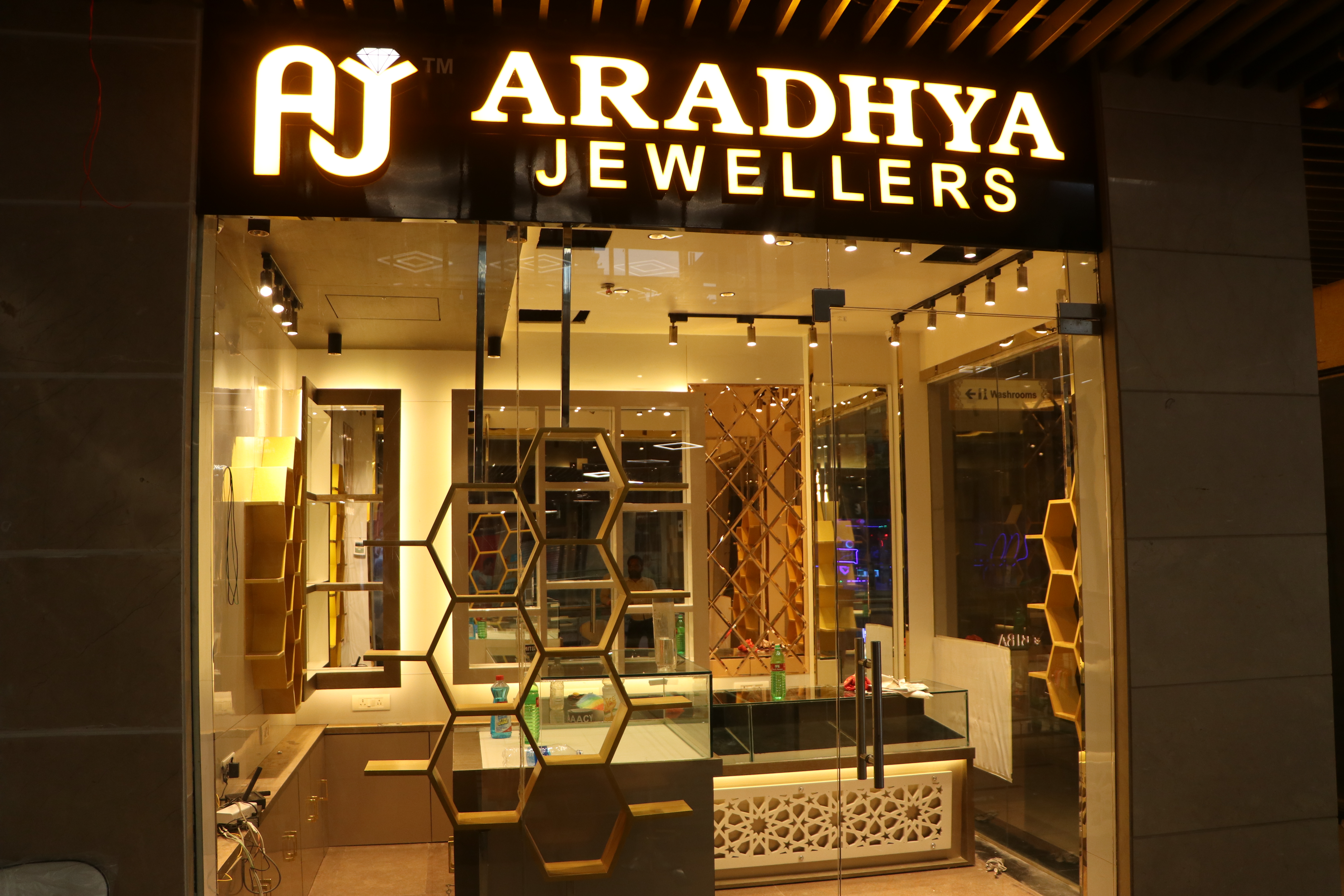 Aradhya Jewellers in Ghaziabad