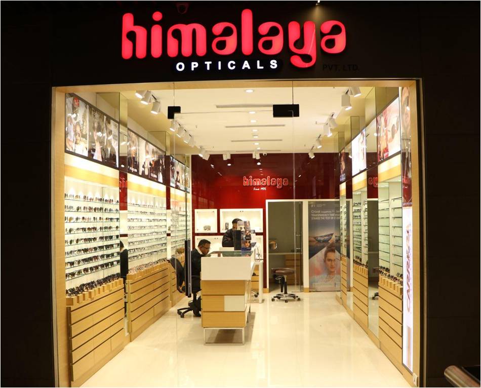 HIMALAYA OPTICALS AT KW Delhi 6