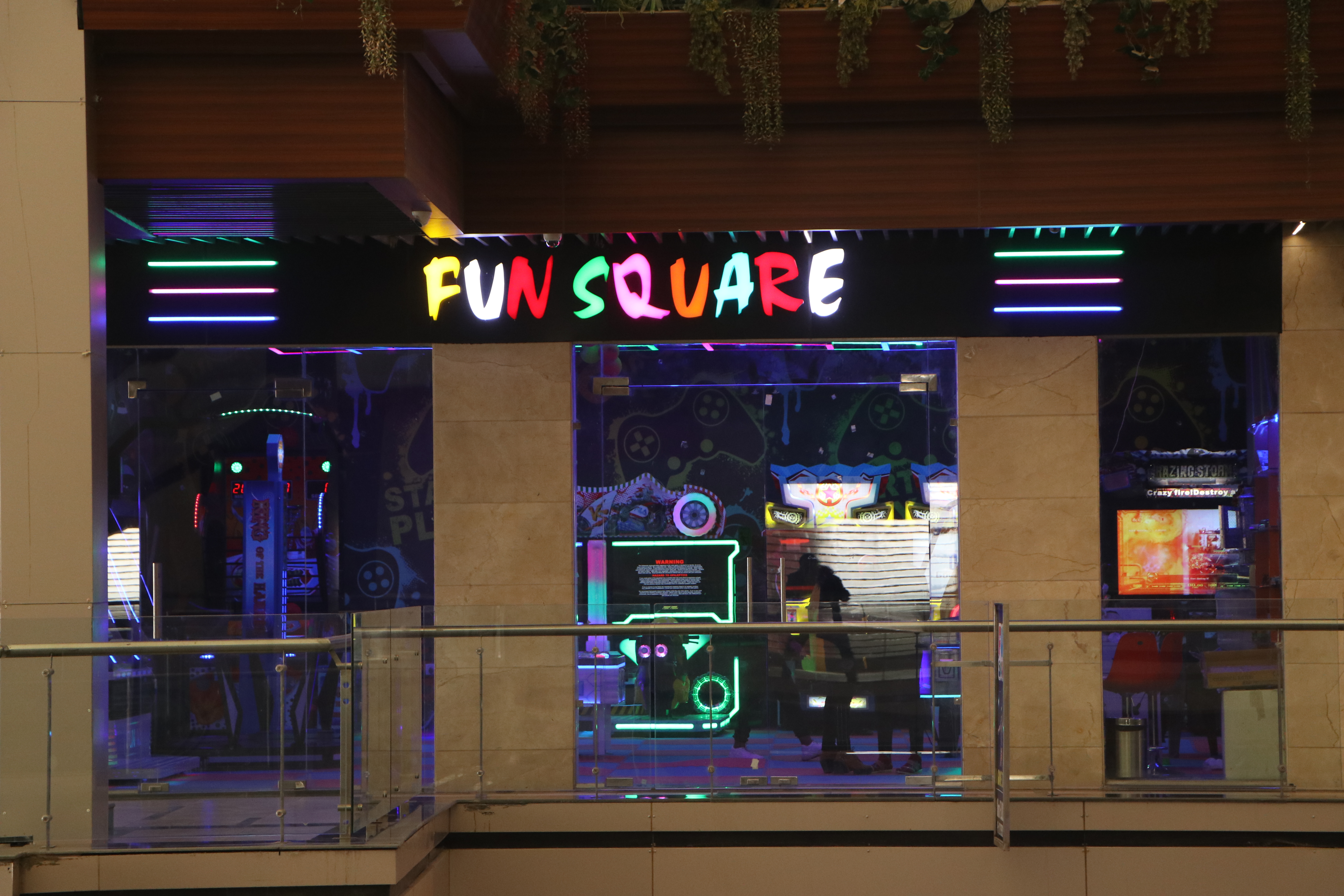 Fun Square