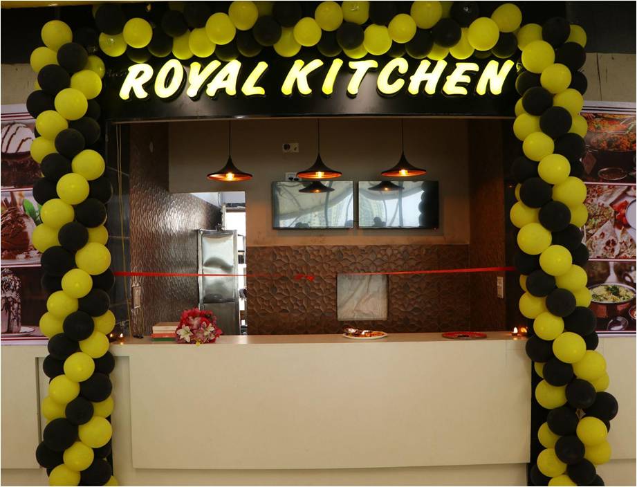 Royal Kitchen