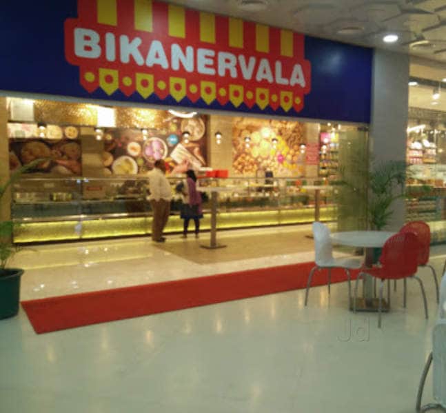 Bikanervala in KW DELHI 6 Mall