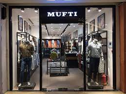 Mufti in KW DELHI 6 Mall