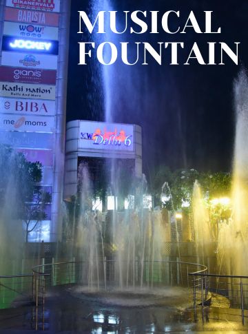 Musical Fountain